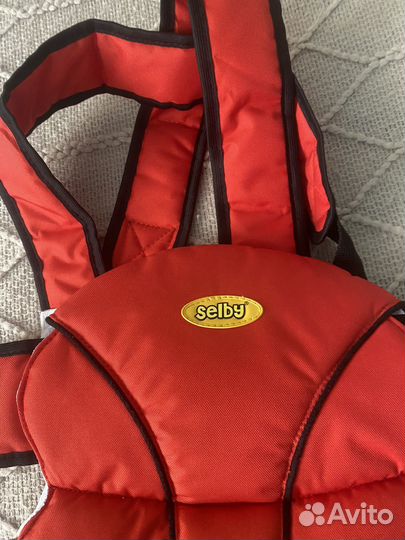 Рюкзак переноска кенгуру