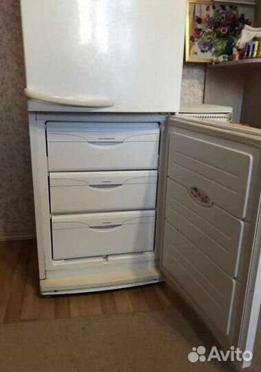 Двухкамерный Холодильник Атлант
