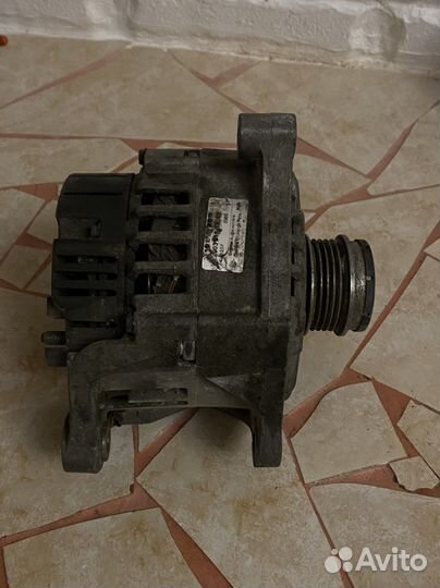 Генератор audi