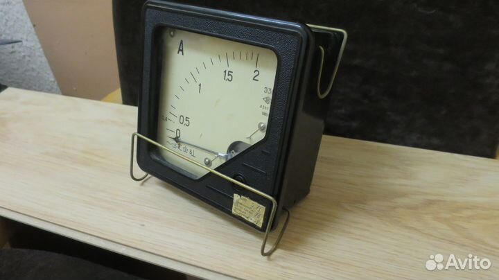 Амперметр СССР