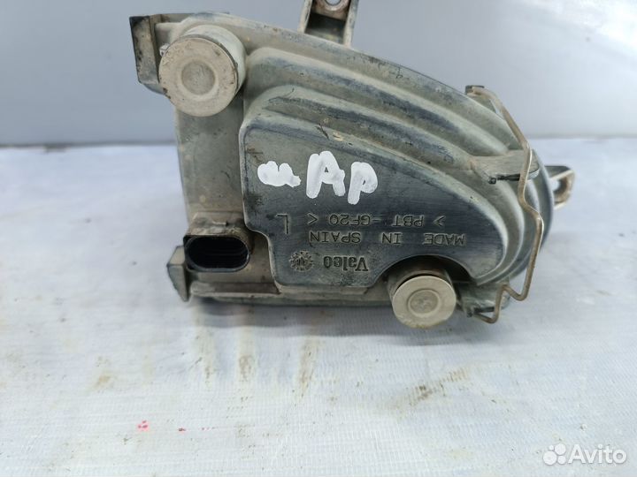 Фара противотуманная правая Volkswagen Sharan
