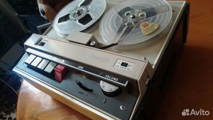 Кассетная дека - ремонт