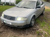 Audi A6 2.4 MT, 2001, 245 285 км, с пробегом, цена 345 000 руб.