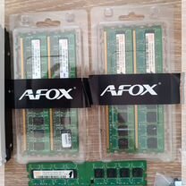 Оперативная память ddr3