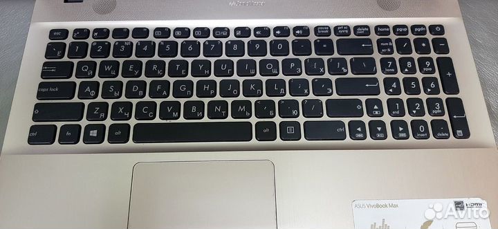 Ноутбук Asus X541N 102545А