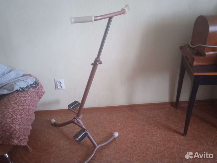 Велотренажер бу СССР