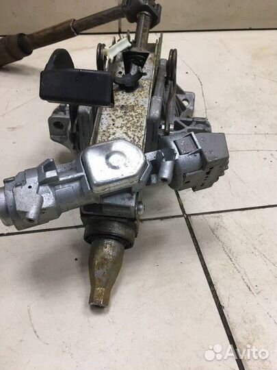 Колонка рулевая Ford Focus