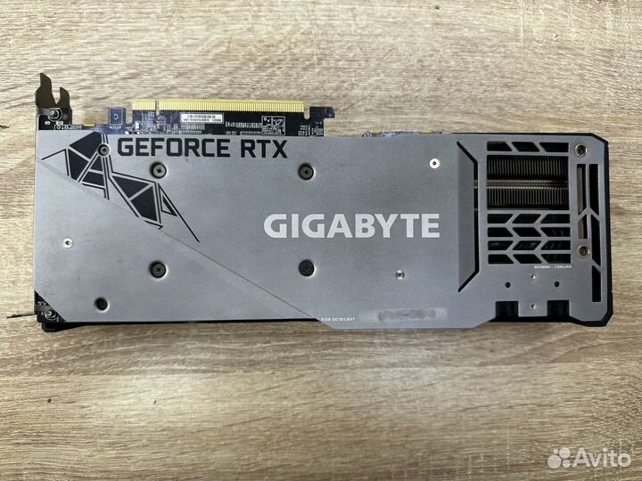 Nvidea Geforce Gigabtyte RTX 3070