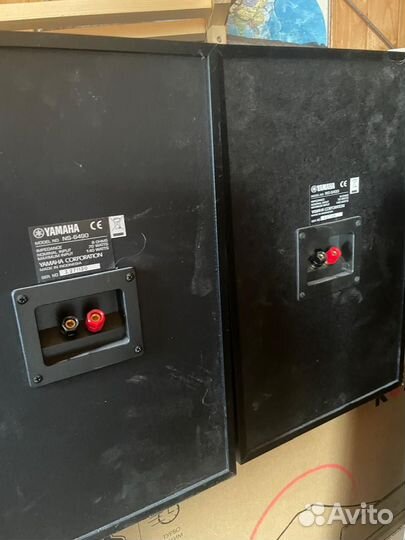Колонки Yamaha NS 6490