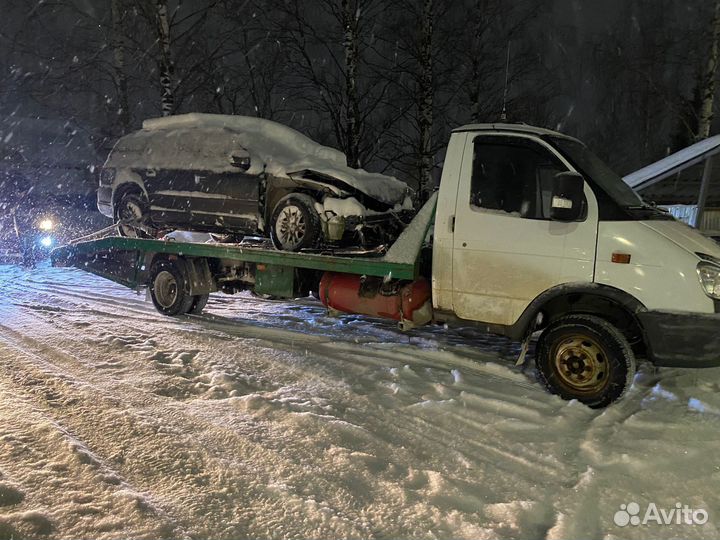 Автоэвакуатор. Услуги эвакуатора