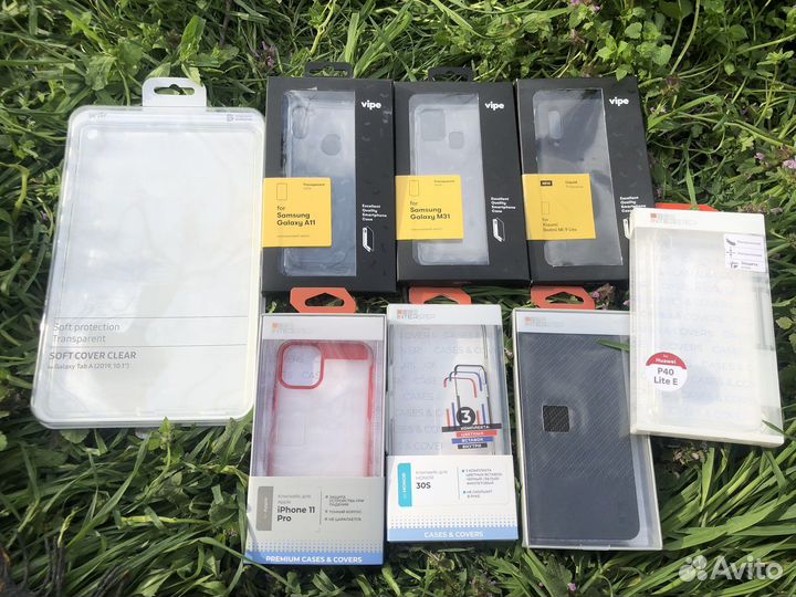 Чехол новый цена за все