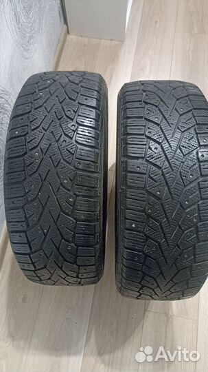 Gislaved NordFrost 100 205/55 R16 96T