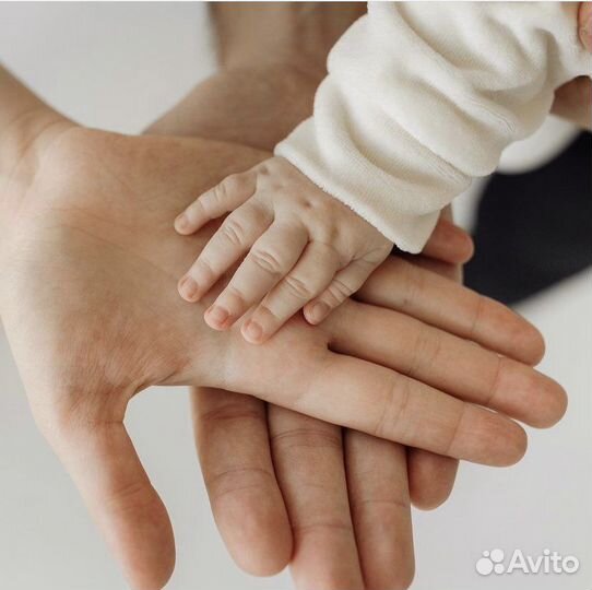 Фотограф на выписку с роддома