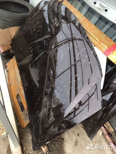 Капот LADA largus