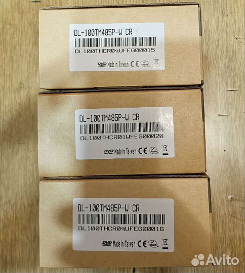 Модуль ICP DAS DL-100TM485P-W