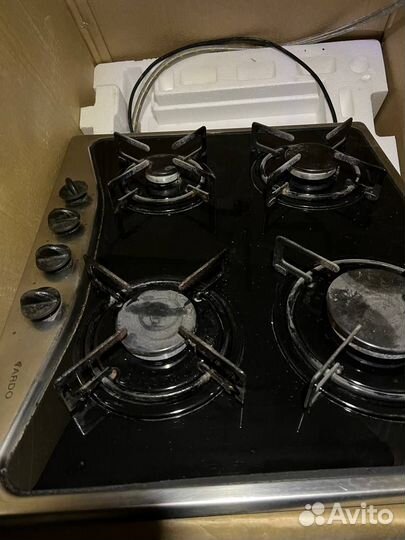 Газовая варочная поверхность