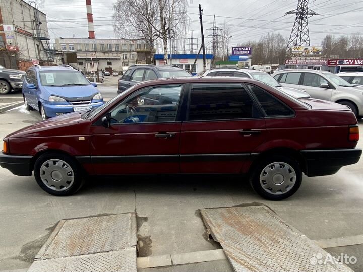 Volkswagen Passat 1.8 МТ, 1989, 465 892 км