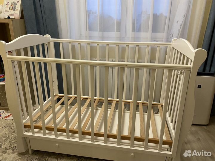 Кровать детская «Лель»