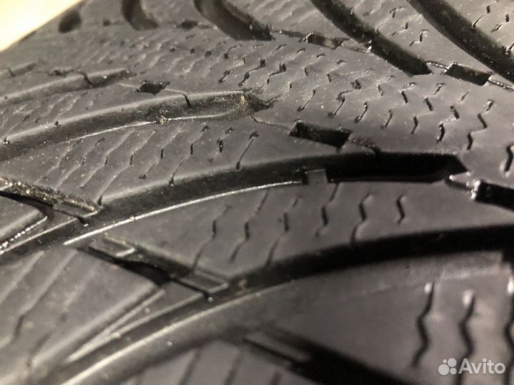 Michelin Latitude Alpin 255/50 R19