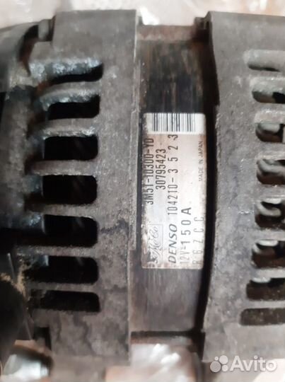 Генератор Denso 104210