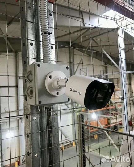 Мастер по видеонаблюдению