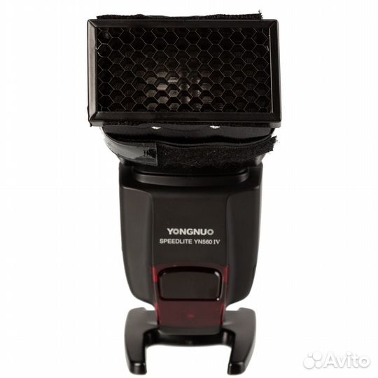 Соты PWR для накамерной вспышки