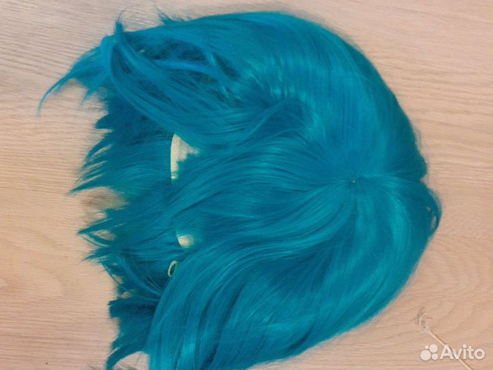 Косплей хатсуне мику