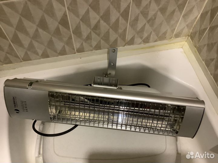 Инфракрасный обогреватель timberk 1500 Havall