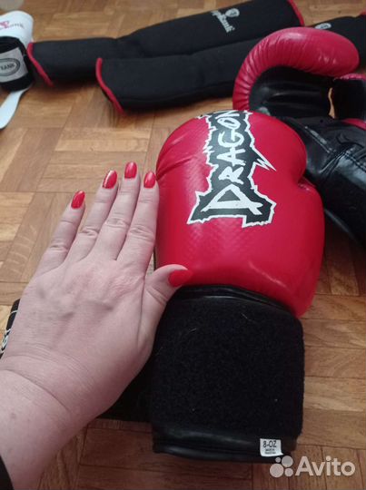 Защита для кикбоксера