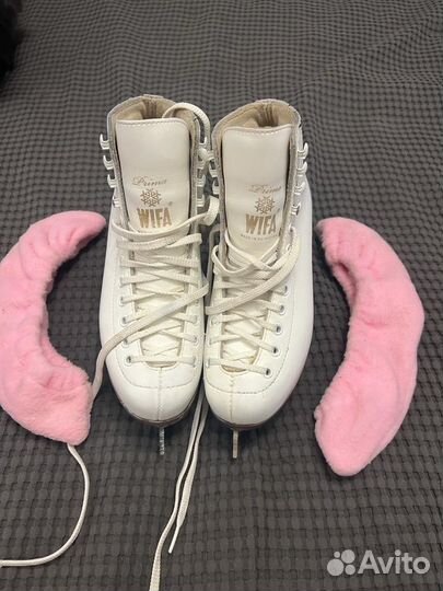 Фигурные коньки wifa 33