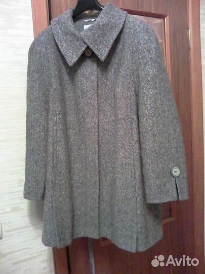 Пальто женское демисезонное