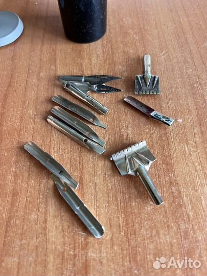 Набор перьев