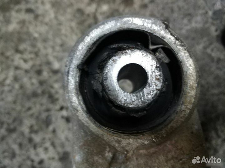 Рычаг левый bmw e60/e61