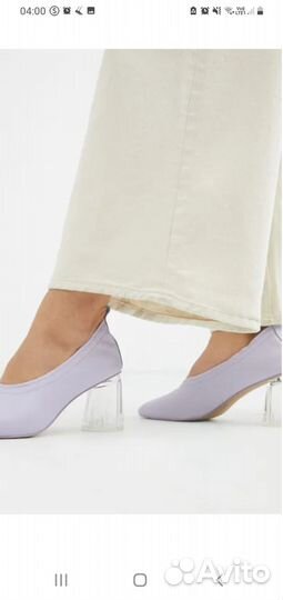 Туфли женские 37 размер натуральная кожа новые