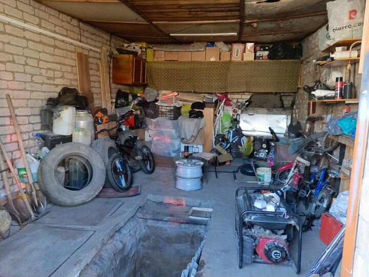 Гараж, 24 м²