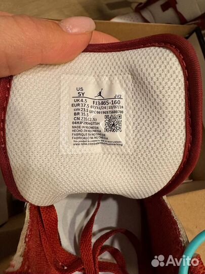 Кроссовки nike Jordan женские