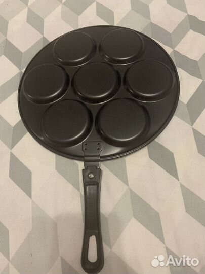 Сковорода для оладий