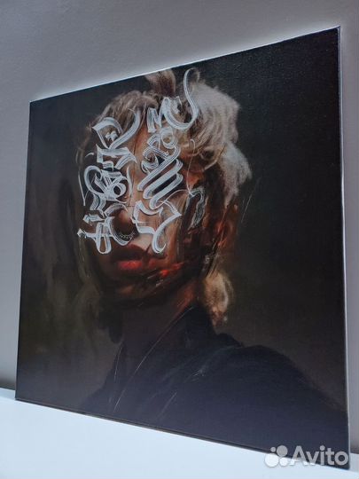 Картина на холсте 60х60