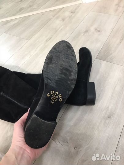 Сапоги женские