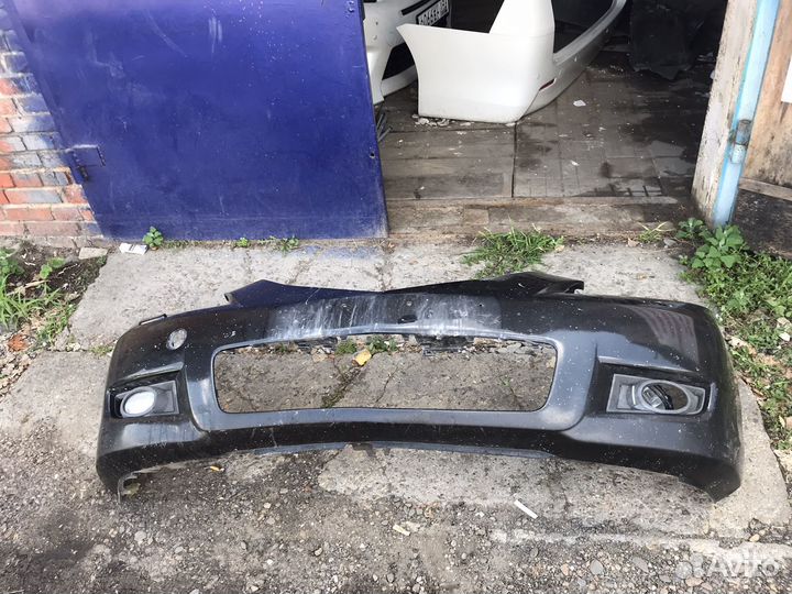 Бампер передний mazda 3 bk седан 2008