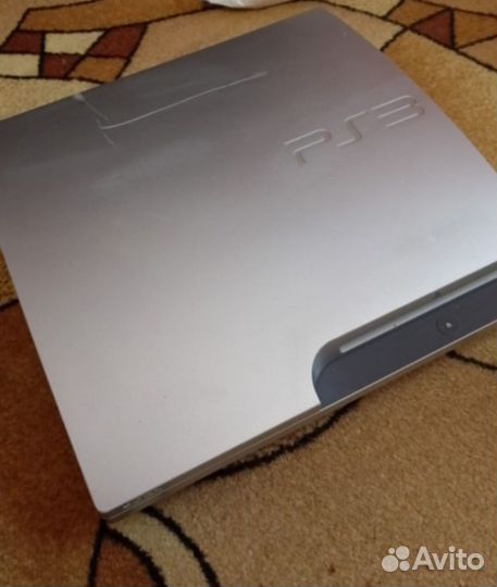 Игровая приставка sony ps3 320gb