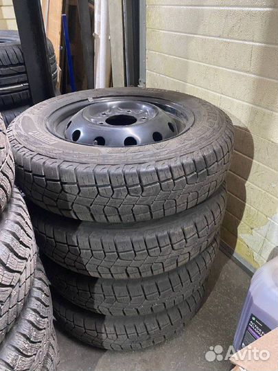 Pirelli scorpion atr 185 75 r16 + диски c Niva Leg