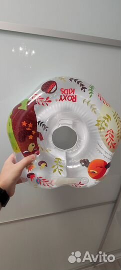 Круг на шею для купания