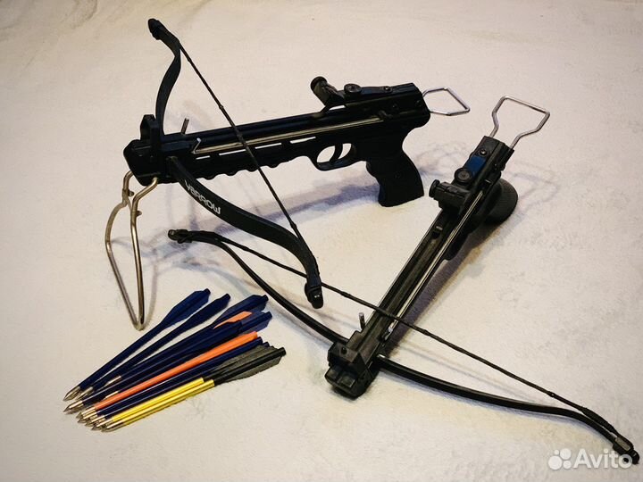 Арбалеты Yarrow