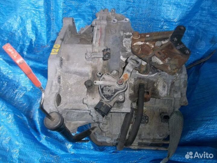 Hyundai Solaris АКПП