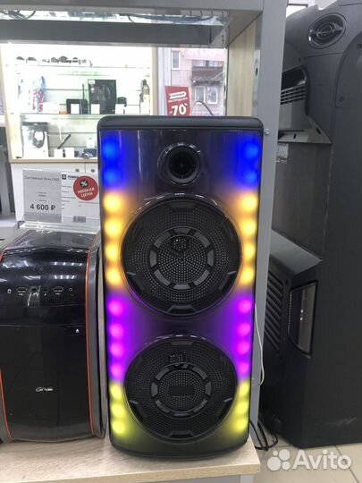 82 колонка напольная