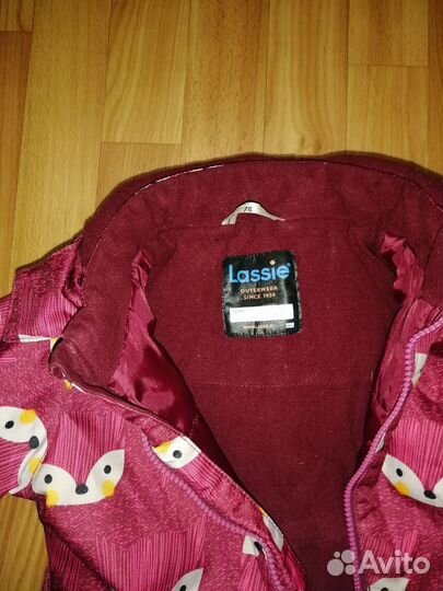 Комбинезон Lassie 74