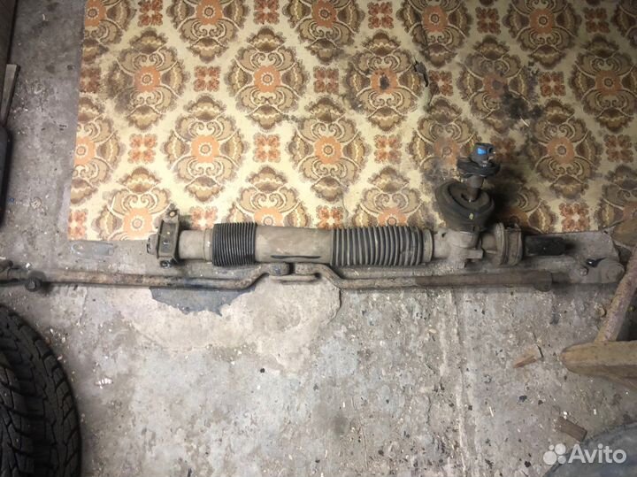 Рулевая рейка daewoo nexia