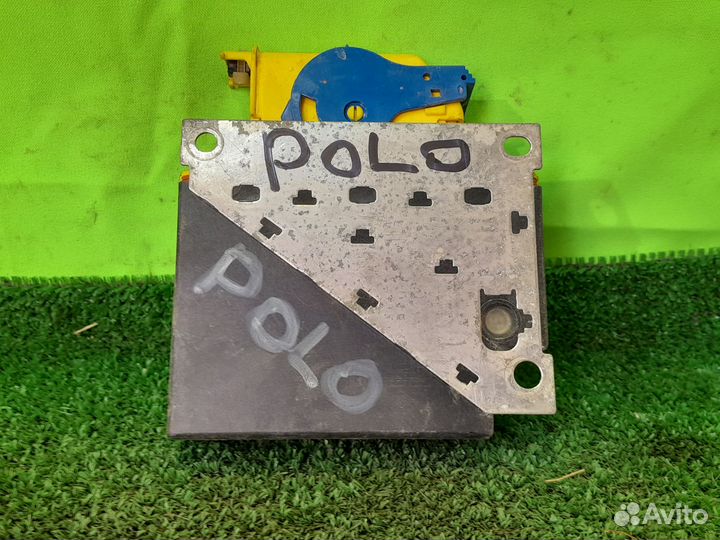 Блок управления AIR BAG Volkswagen Polo