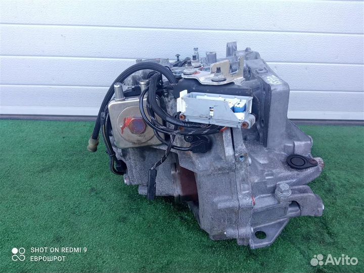 АКПП Renault Clio 3 (2005-2012)